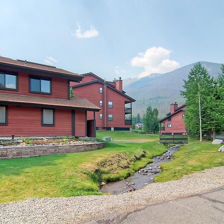 One-Bedroom Mountainside Condo D107 Фриско Номер фото