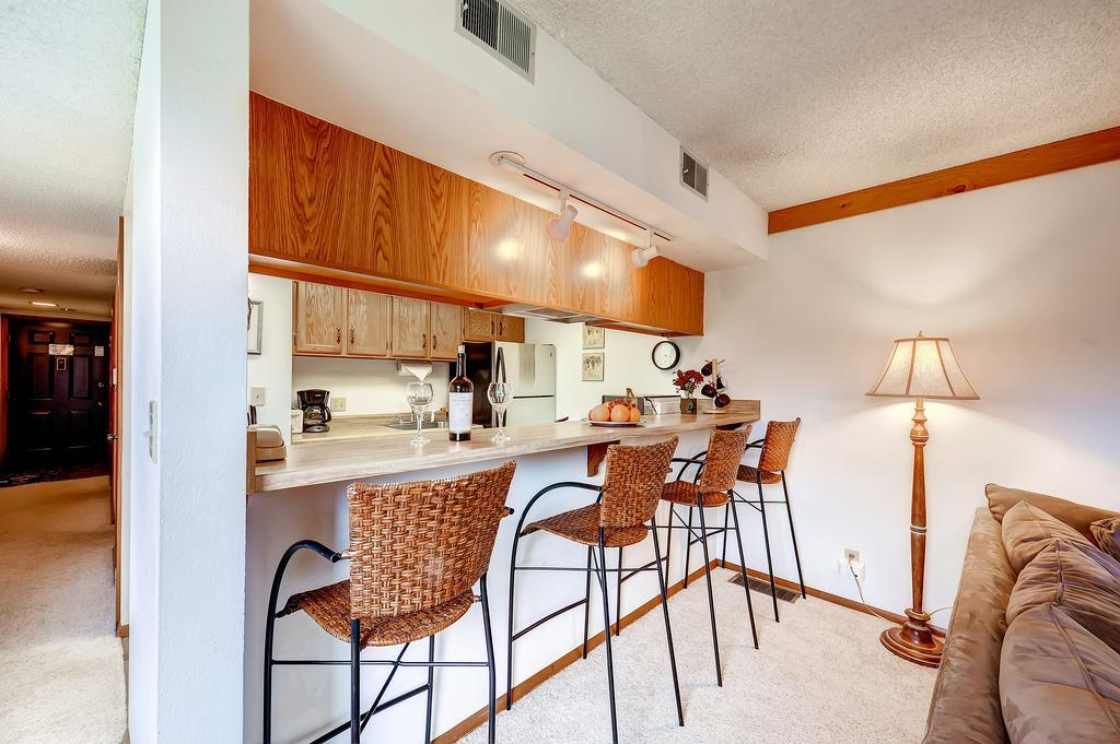 One-Bedroom Mountainside Condo D107 Фриско Номер фото