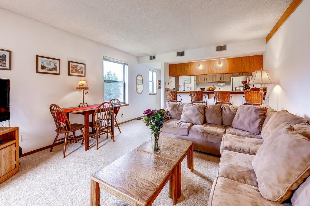 One-Bedroom Mountainside Condo D107 Фриско Номер фото