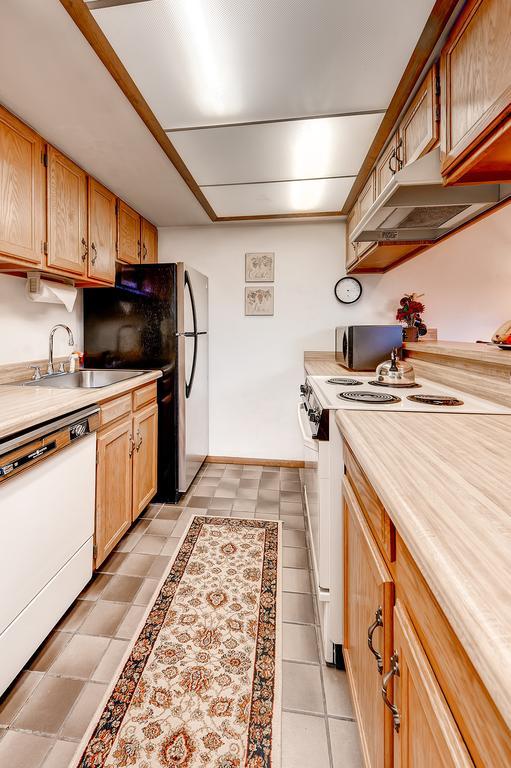 One-Bedroom Mountainside Condo D107 Фриско Номер фото