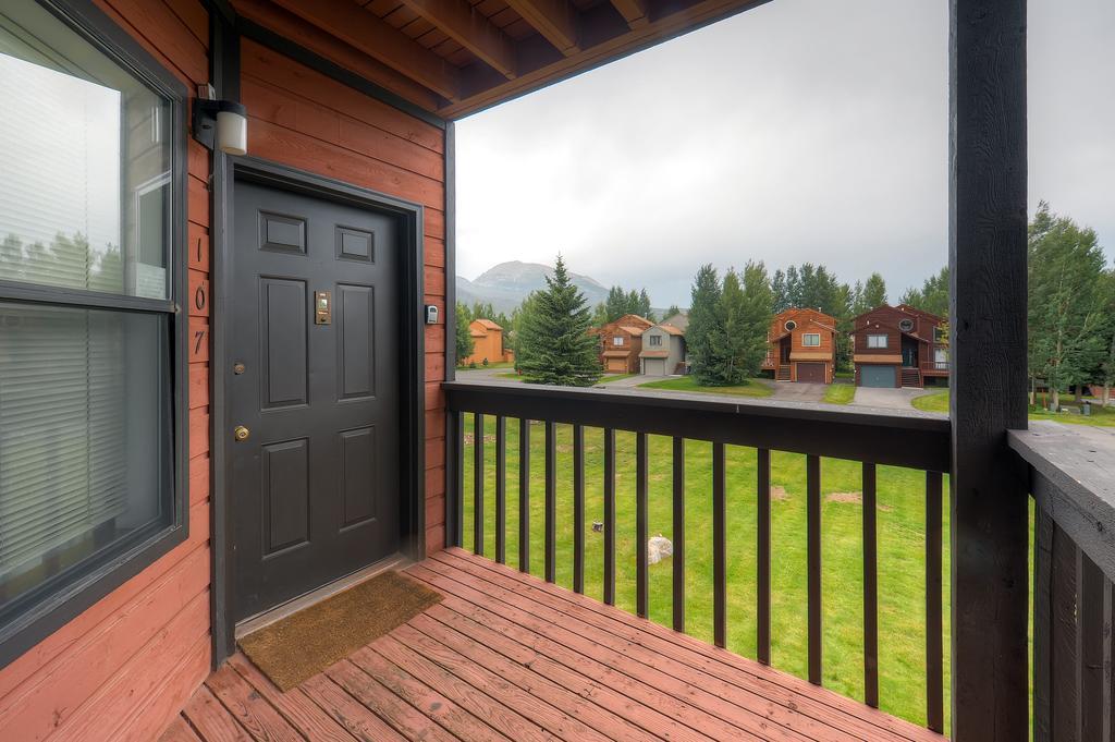 One-Bedroom Mountainside Condo D107 Фриско Номер фото