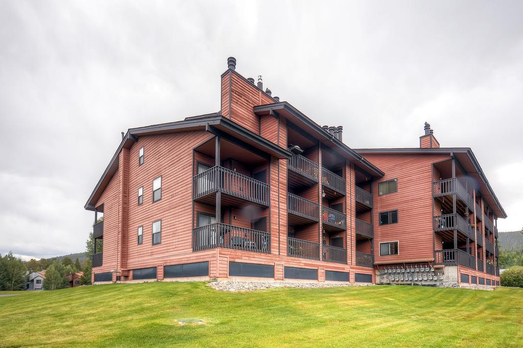 One-Bedroom Mountainside Condo D107 Фриско Номер фото