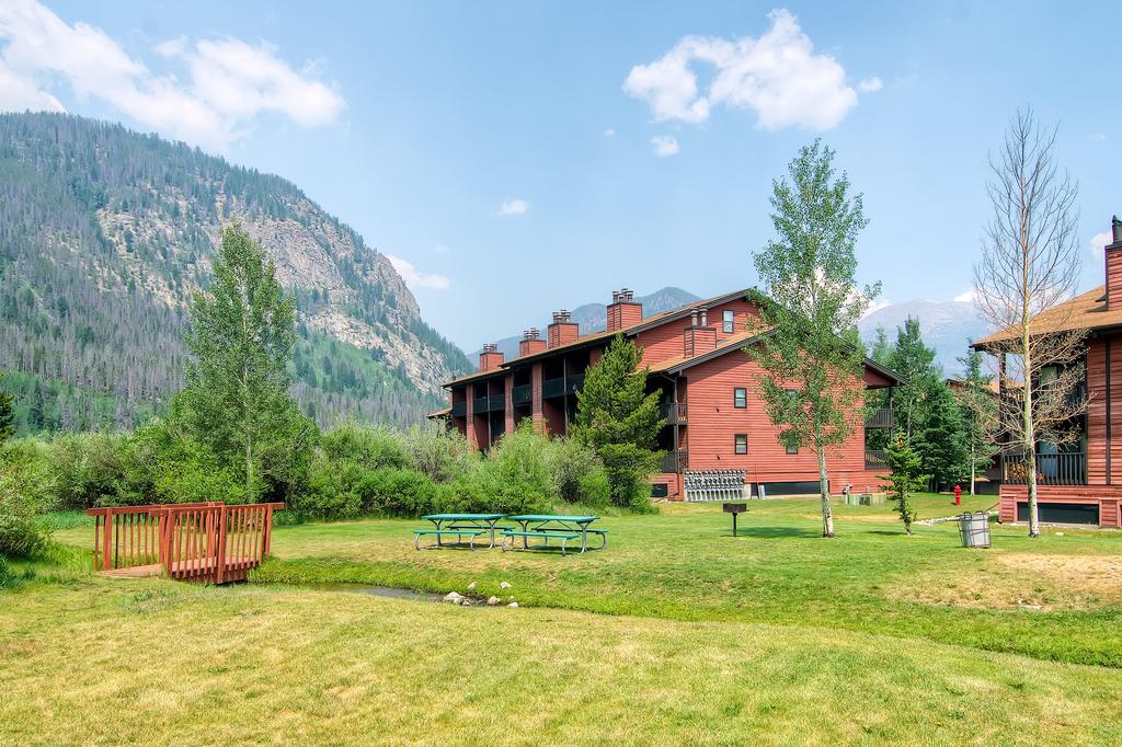 One-Bedroom Mountainside Condo D107 Фриско Номер фото