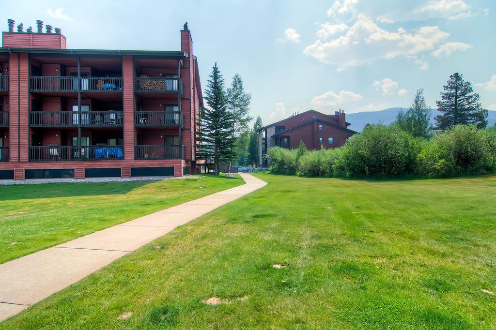 One-Bedroom Mountainside Condo D107 Фриско Номер фото
