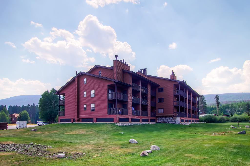 One-Bedroom Mountainside Condo D107 Фриско Номер фото