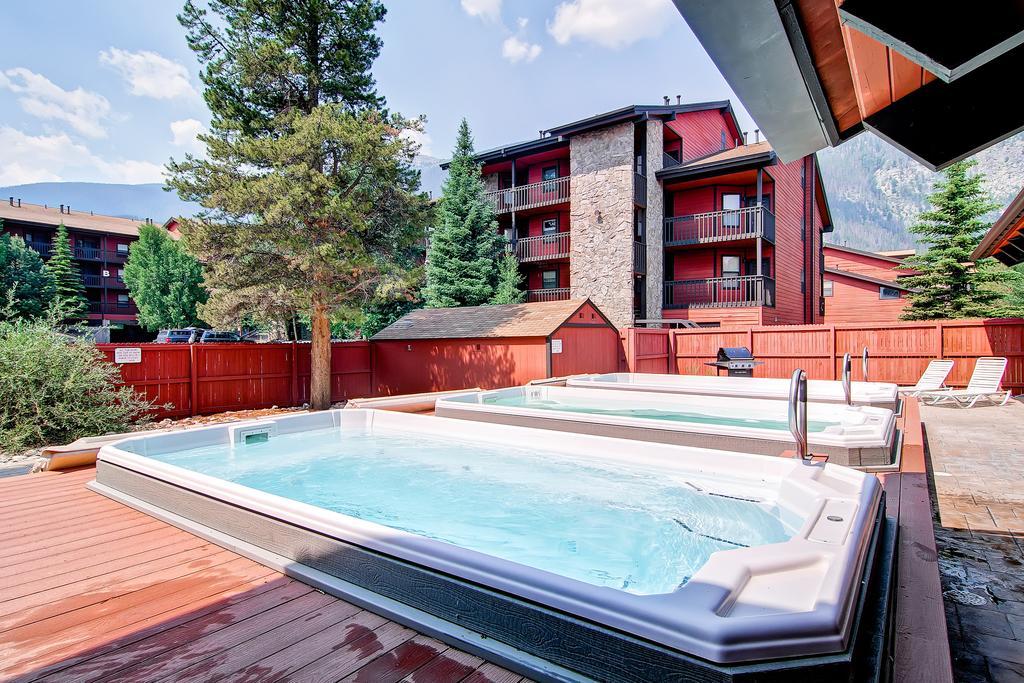 One-Bedroom Mountainside Condo D107 Фриско Номер фото