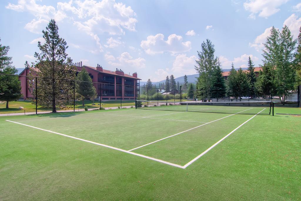 One-Bedroom Mountainside Condo D107 Фриско Номер фото